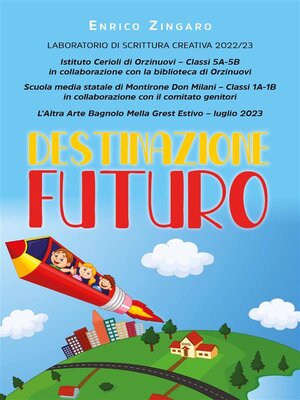 cover image of Destinazione futuro
